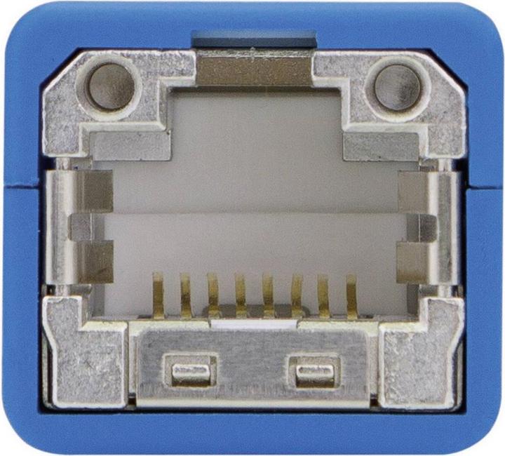 Actual product image Telegärtner RJ-45 – DDCP-Link (SFTP, CAT6, 0.20 m)