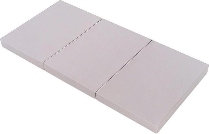 Actual product image Alvi Travel bed mattresses Travel bed mattress comfort - 60 x 120 cm / height 6 cm