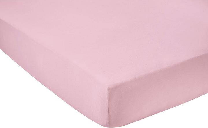 Actual product image Living Home Boxspring fine jersey (140-160 x 200 cm)