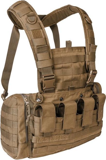 Tasmanian Tiger TT Chest Rig MKII Beige-Braun
