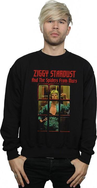 Produktbild David Bowie Ziggy Stardust Spider Sweatshirt (4XL)