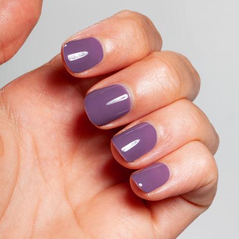 Produktbild Mesauda Top Notch Iconic 249 Gun 14ml Semi-Permanent Nail Polish (249 Gun, Top Coat)