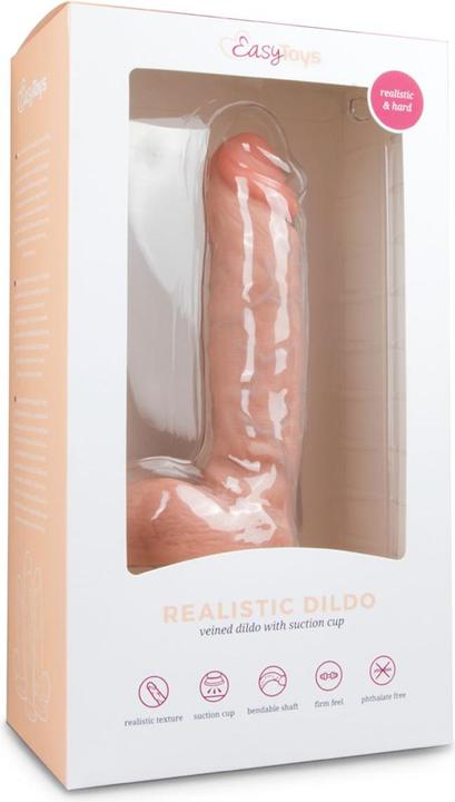 Actual product image Easytoys Realistic