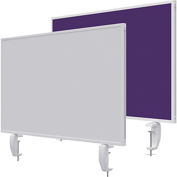 Produktbild Magnetoplan Tischtrennwand VarioPin (800 x 500 cm)
