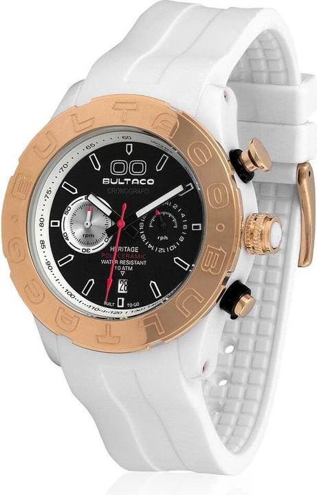 Produktbild Bultaco Herrenuhr H1PW43C-CB1 (Ø 43 mm) (43 mm)