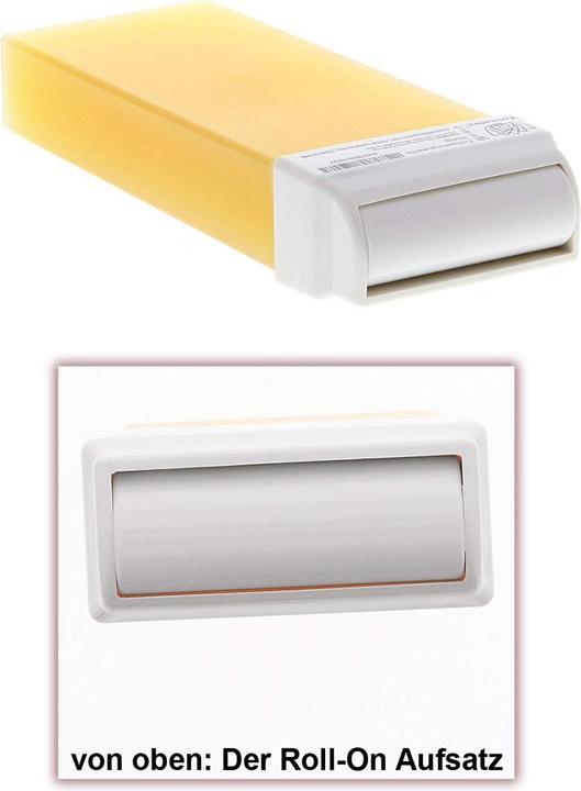 Produktbild Kosmetex Wachs-Patronen Starterset, Honig (10 x)