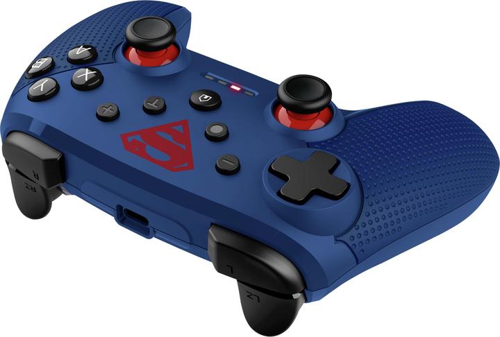 Productafbeelding Trust Gxt542sm Muta Controller Superman (Switch, iOS, Switch 2, Android, PC, Switch OLED)