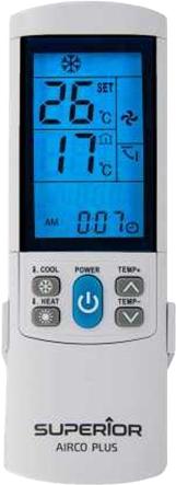 Produktbild Superior Aircoplus