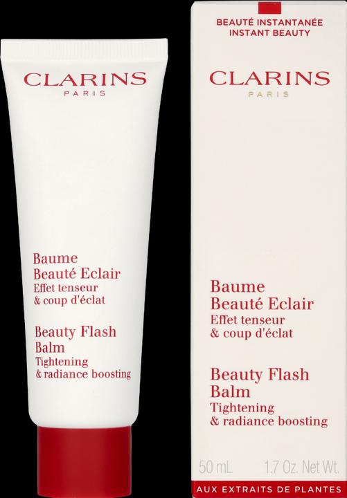 Produktbild Clarins Beauty Flash (50 ml, Gesichtsbalsam)