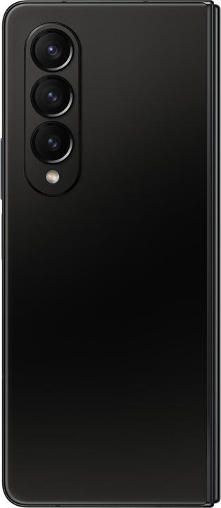 Produktbild Samsung Galaxy Z Fold4 EU (512 GB, Phantom Black, 7.60", SIM + eSIM, 50 Mpx, 5G)