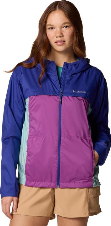 Image du produit Columbia Women's Crested Canyon Windbreaker (XL)