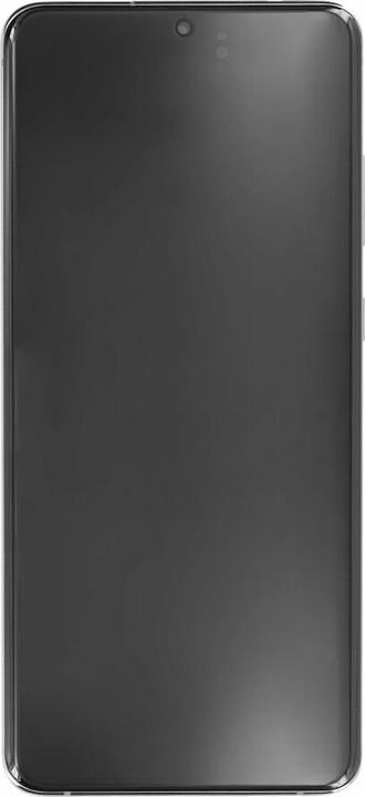 Image du produit Samsung Unité d'affichage + cadre G998B Galaxy S21 Ultra - 5G phantom silver GH82-26035B (sans caméra) (Écran, Galaxy S21 Ultra 5G)
