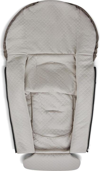 Actual product image ABC Design Footmuff Tulip Nature