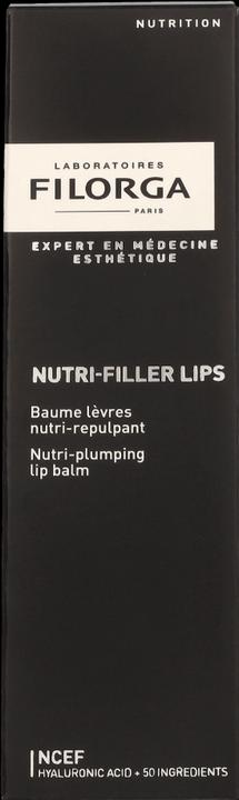 Image du produit Filorga Nutrifiant Filler Lips (Baume, 4 ml)