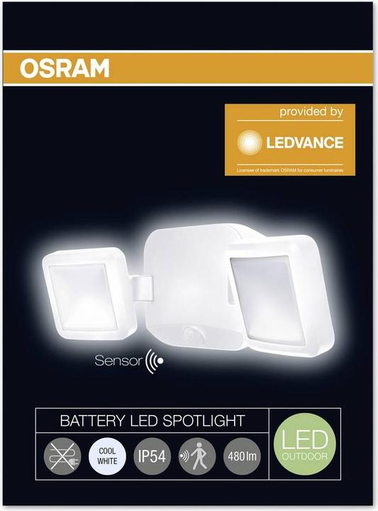 Immagine prodotto Ledvance Led Spotlight (480 lm, IP54)