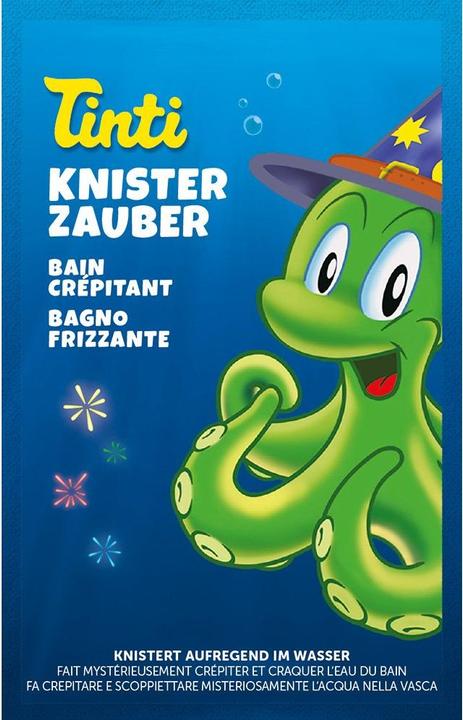 Produktbild Tinti Knisterzauber Einzelsachet