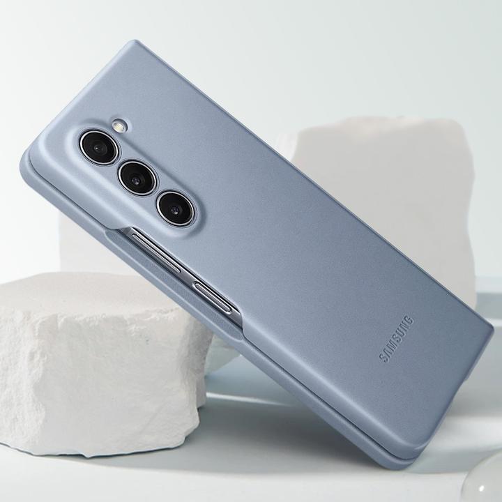 Image du produit Samsung Étui en cuir Eco (Samsung Galaxy Z Fold5)