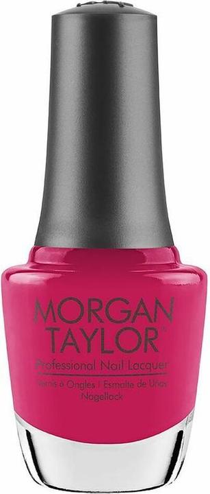 Immagine prodotto Morgan Taylor LACCA PROFESSIONALE PER UNGHIE #tropical punch 15 ml (Punzone tropicale, Smalto)