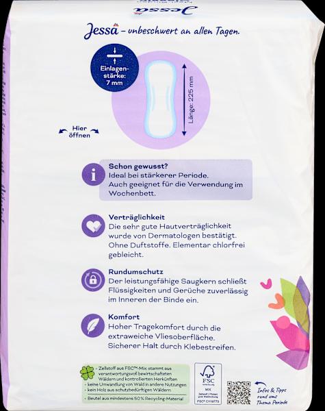 Produktbild dm Jessa Maxi-Binden Classic (Wochenbettbinden)