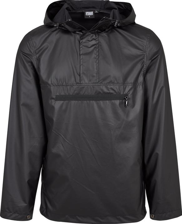 Actual product image Urban Classics Light Pull Over Jacket (M)