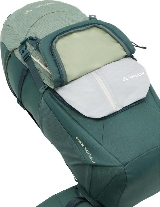 Actual product image Vaude Asymmetric 38+8 (46 l)