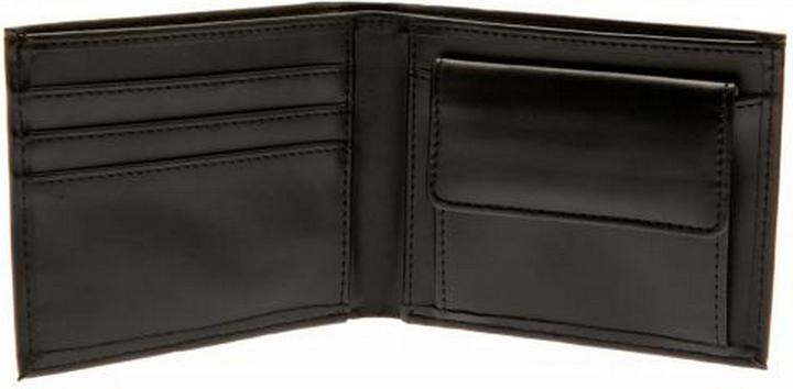 Actual product image Celtic FC Wallet with embossing