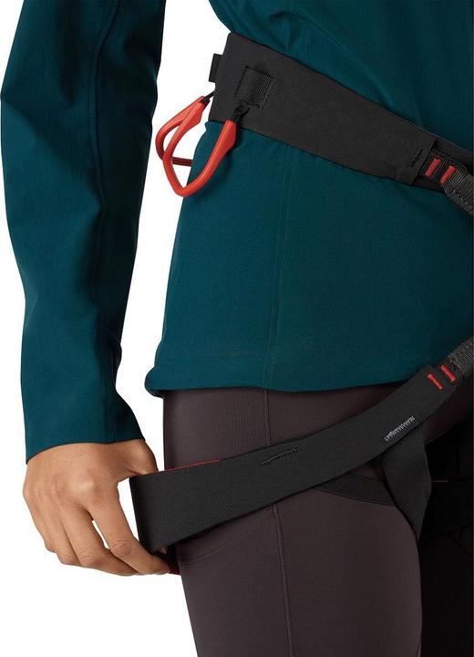 Actual product image Arc'teryx C-Quence climbing harness (XL)