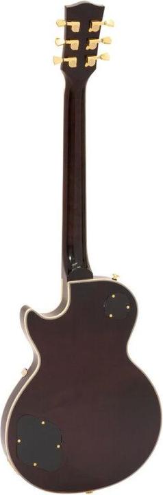 Produktbild Dimavery LP-700 E-Gitarre, burgunda (E-Gitarre)