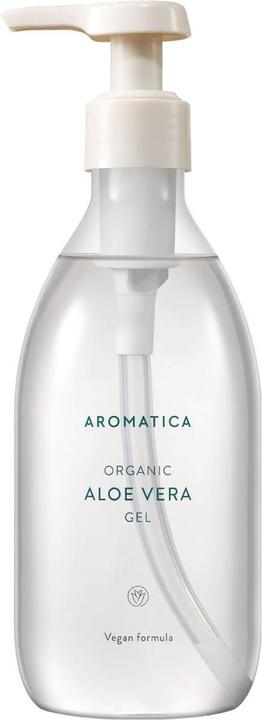 Image du produit Aromatica Aloe vera biologique (300 ml, Gel visage)