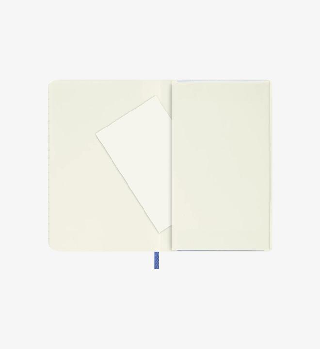 Produktbild Moleskine Notizbuch SC Pocket/A6 (A6, Liniert, Weicher Einband)