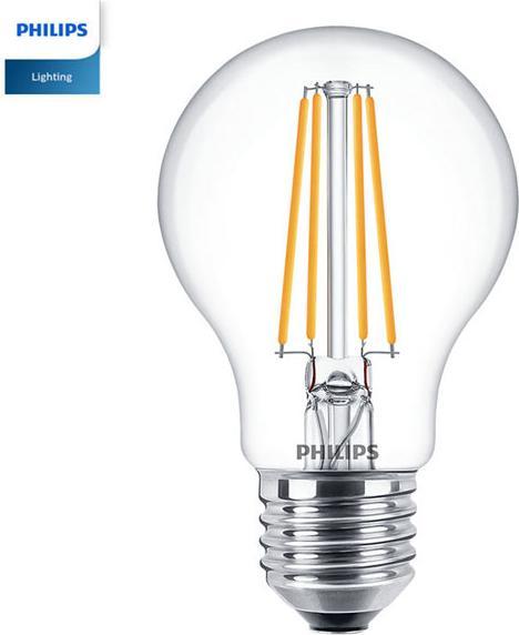 Energie-Label Philips Professional CorePro (E27, 7 W, 806 lm, 1 x, E)