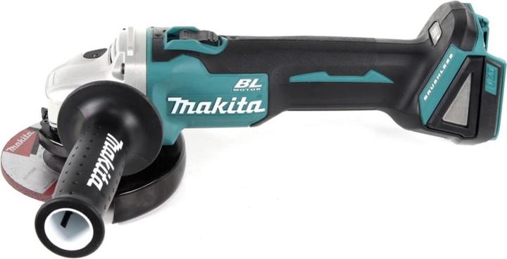 Produktbild Makita Winkelschleifer DGA504ZJ, ohne Akku (125 mm)