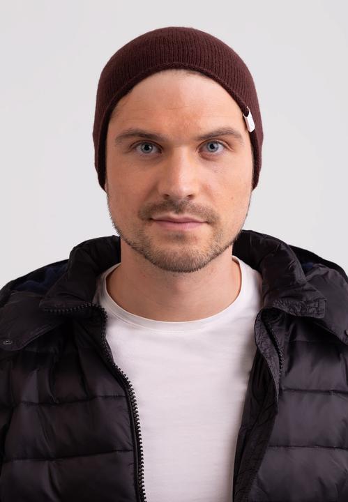 Actual product image Cash-Mere Kaschmir Beanie (One size)