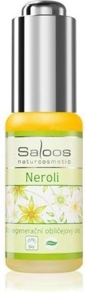 Immagine prodotto Saloos Oli biologici per la pelle Neroli (Olio corpo, 20 ml)