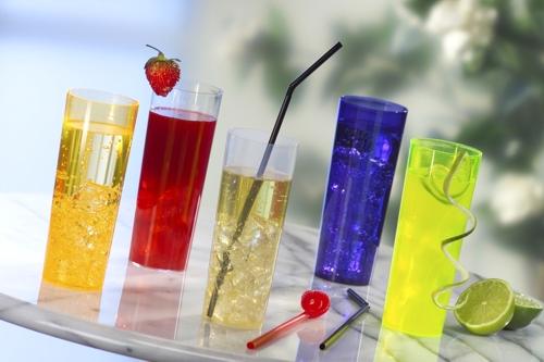 Produktbild Starpak Gläser für Longdrinks unzerbrechlich (10 x)