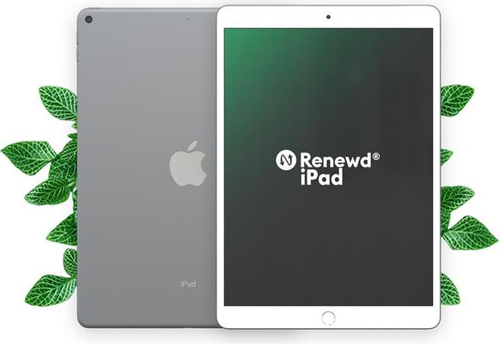 Produktbild Renewd iPad Air 3 (10.50", 64 GB, Silver, A / Wie neu)