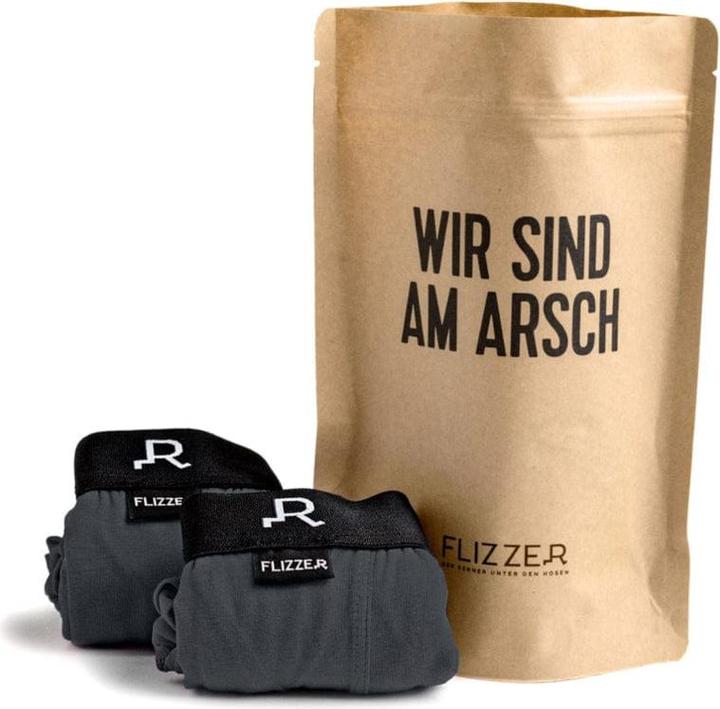 Produktbild Flizzer Der Macho (M, 2er Pack)