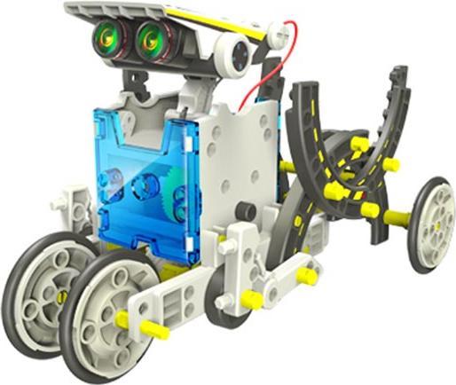 Produktbild Velleman Lernpaket Solar - Roboter