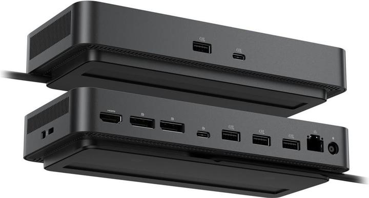 Actual product image Dell Pro Dock WD25 (USB-C, 4 Ports)