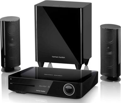Actual product image Harman/Kardon Bds 480