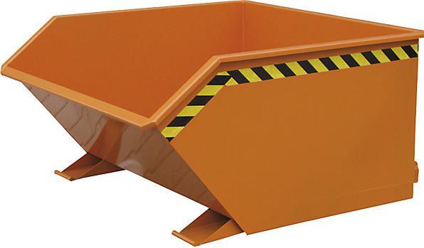 Image du produit kaiserkraft Benne basculante (1000 l)