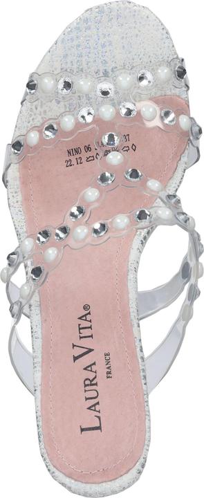 Image du produit Laura Vita NINO 06 - Blanc (40)