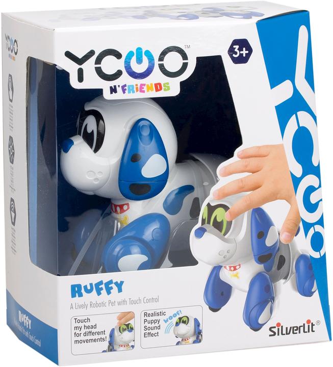 Immagine prodotto Silverlit Cane robot Ruffy