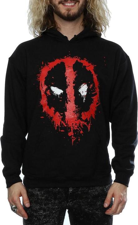 Produktbild Deadpool Kapuzenpullover (M)