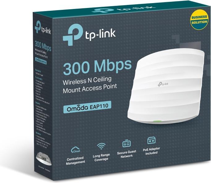 Immagine prodotto TP-Link EAP110, n300