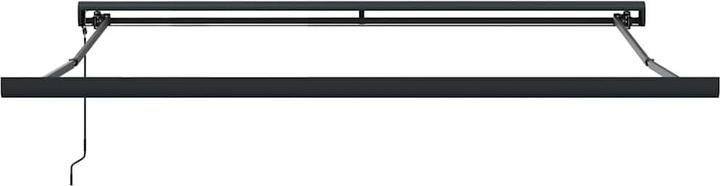Produktbild VidaXL Markise Gelenkarmmarkise Sonnenmarkise Automatisch Braun 300x250cm (2.50 m)