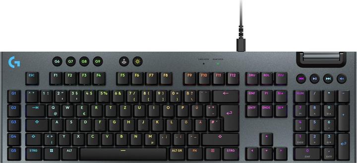 Logitech G915 X (DE, Cable)