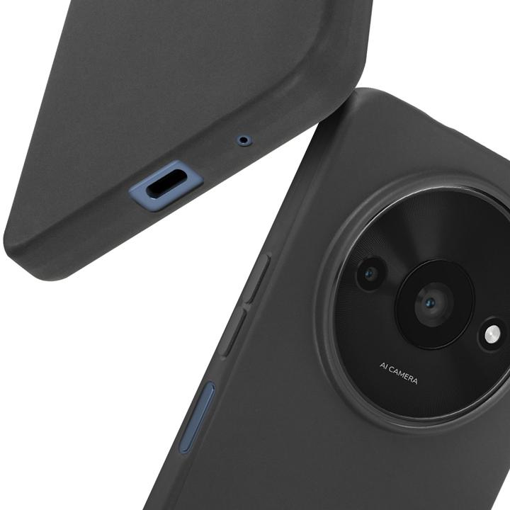 Image du produit Mayaxess PureSilicone Case Series (Xiaomi Redmi A3)