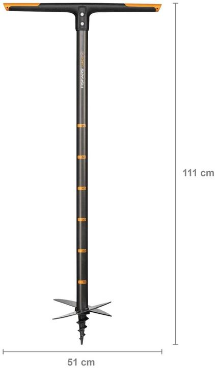 Actual product image Fiskars QuikDrill