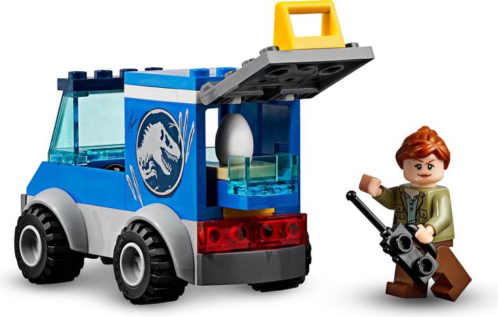 Produktbild LEGO Ausbruch des T-Rex (10758)